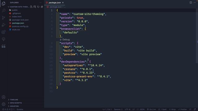 Custom Site Theme Picker Tutorial #1 - Intro & Setup смотреть онлайн
