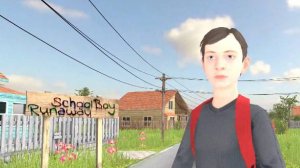 ПРОХОЖДЕНИЕ Schoolboy Runaway КОНЦОВКА 2