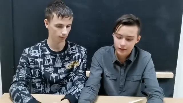 Рассказ В. Голявкина "Болтуны" читают Сергей Турчанинов и Павел Тихонов. смотреть онлайн