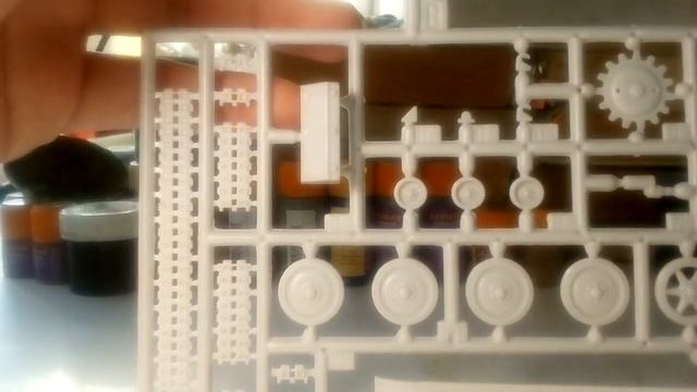 Обзор на набор БМ-8-24, от MSD-Maquette. 1:35. MQ-3509