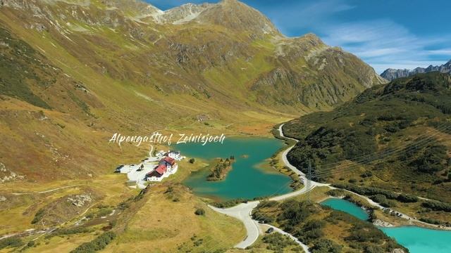 Welcome to Tirol & Vorarlberg in Austria 4K смотреть онлайн