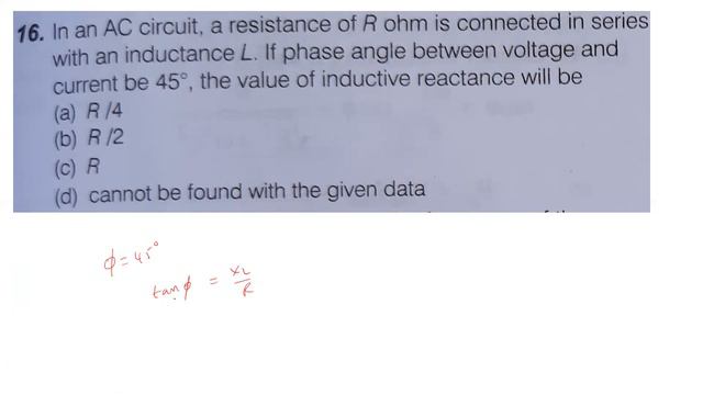 NEET - PRACTICE QUESTIONS |ALTERNATING CURRENT - PART - 2 INDUCTIVE REACTANCE / CAPACITIVE REACTANC смотреть онлайн