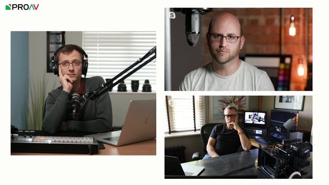 C200, C300 III or C500 II? with Brett Danton & Ollie Kenchington смотреть онлайн