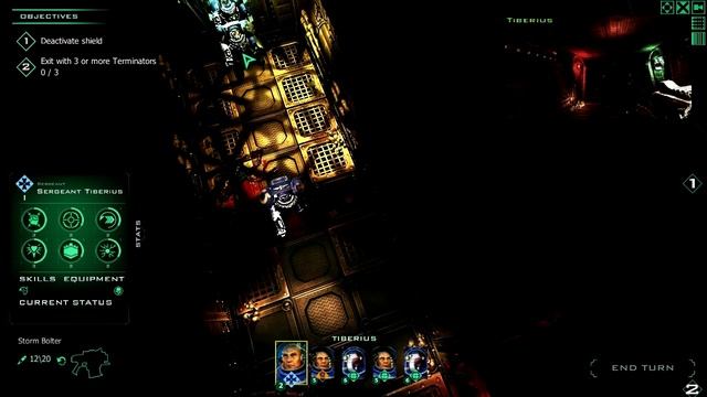 [Gameplay] Space Hulk Ascension + Review смотреть онлайн