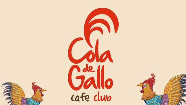 Cola de Gallo CC Spot 01 смотреть онлайн