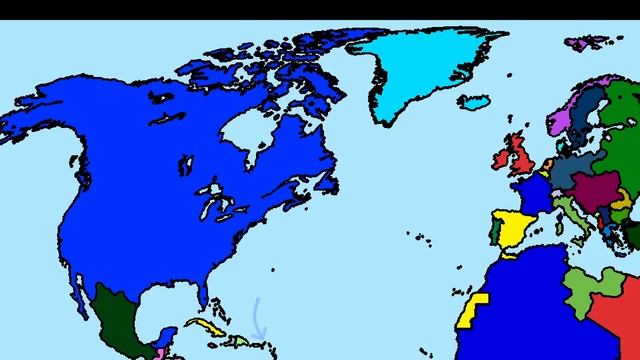 What If Everything Went PERFECT For The United States смотреть онлайн
