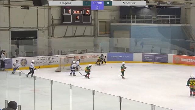 Золотое Кольцо 2014-2015. "Парма" (Сосногорск) - "Молния" (Великий Устюг) смотреть онлайн