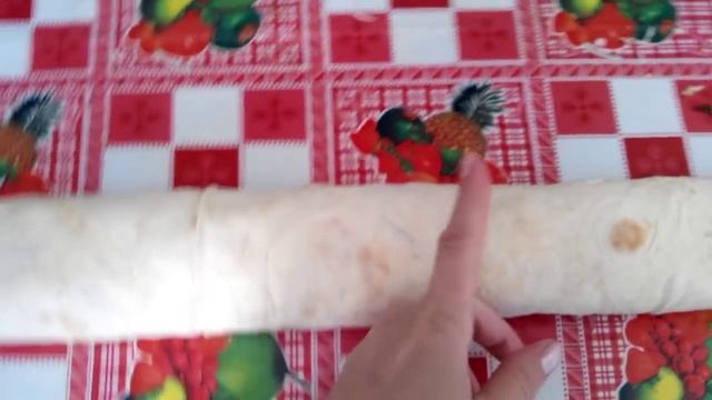 Рулет из лаваша за 15 минут смотреть онлайн