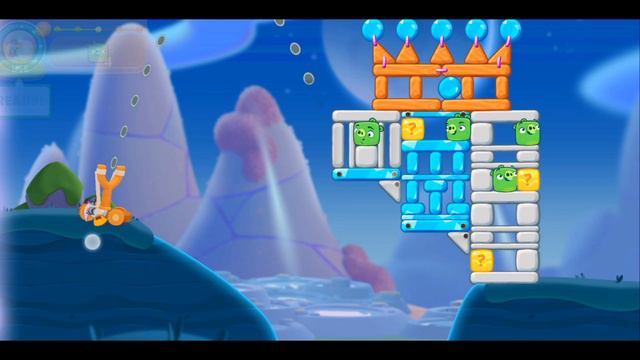 Best Level #27 | Angry Birds Journey play | Angry Birds All Birds смотреть онлайн