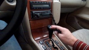 Сброс адаптации АКПП 722.6 Mercedes