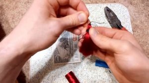 Как сделать кисточку для чёток . Своими руками просто и наглядно .