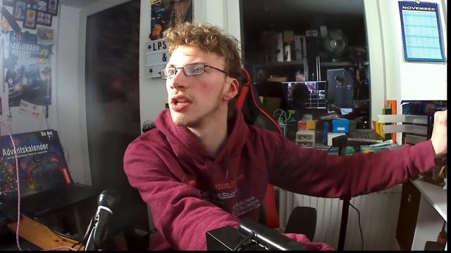 Tag 13 Adventkalender 2019 Fragezeichen und Ausrufezeichen von Kosmos смотреть онлайн