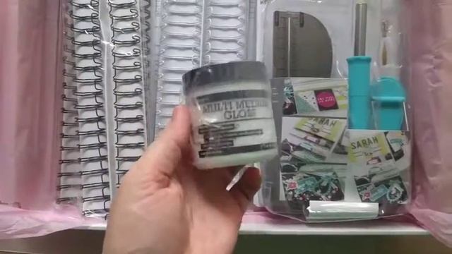 Посылка из магазина 