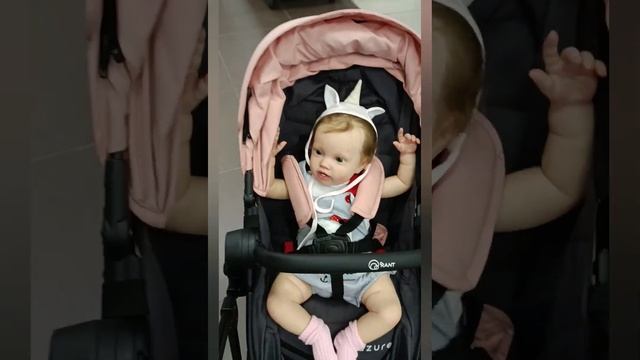 #прогулка_с_реборном #Lottie #реборн #распаковкареборна #reborn #rebornbaby #reborndoll / ПРОДАНА