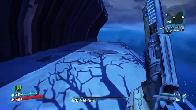 Хмм, что значит 20d? - Borderlands 2 DLC №4|Прохождение #2| смотреть онлайн