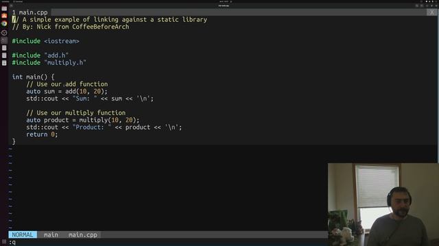 Software Development with C++: Shared Libraries смотреть онлайн