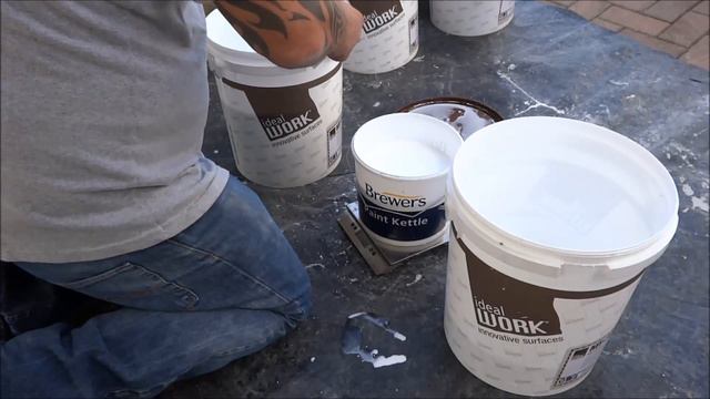 Microtopping Polished Concrete Averton Gifford Devon | Steve Peck смотреть онлайн