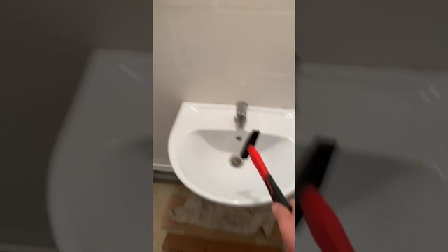 Демонтаж раковины смотреть онлайн