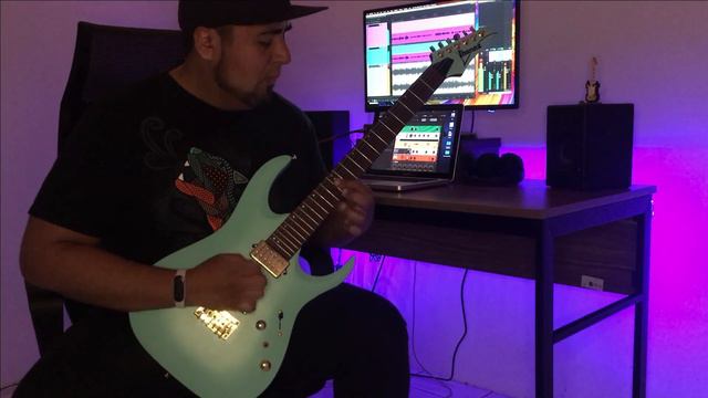 Goose - Polyphia (w/backing Track) Cover