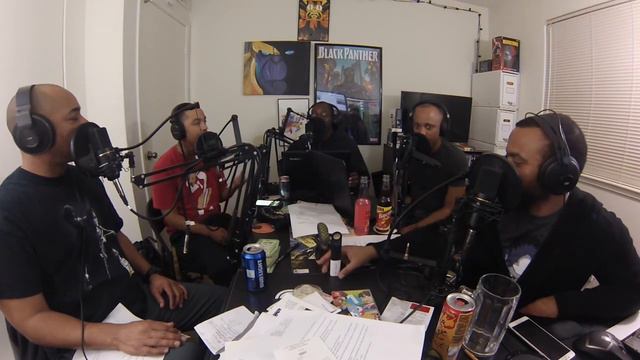 Eps 102: Mass Effect Got Iron Fisted смотреть онлайн