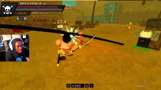 [Test TODAY] This One Piece Roblox Game RELEASES Tomorrow! смотреть онлайн