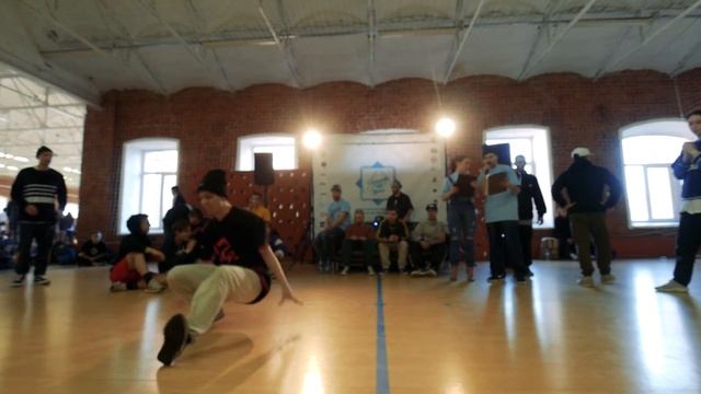 СОВЕРШЕНСТВУ НЕТ ПРЕДЕЛА 2018 | SELECT | BREAKING PRO 1x1 | bboy Fenix смотреть онлайн