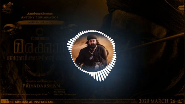 Marakkar full BGM - MOHANLAL MOVIE marakkar -arabikadalinte simham смотреть онлайн