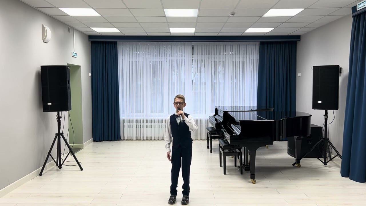 «Большие перемены», сл. А. Лучиной, муз. А. Ольханского смотреть онлайн