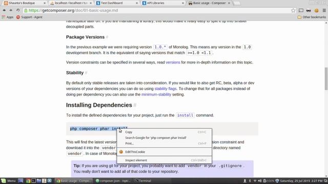 PHP eCommerce 31 смотреть онлайн