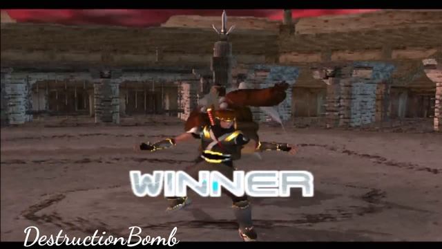 DOA2: Hardcore (PS2 Classic) - Playing as Tengu/Hayabusa - Tag Arcade смотреть онлайн
