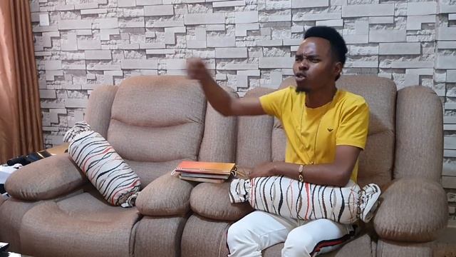 Let's Keep Rev Lucy Natasha The Oracle Of God out of Our Dirty Mouth. Kasolo Says with bitterness. смотреть онлайн