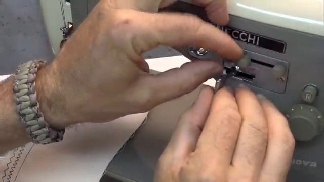 Necchi Automatic Supernova Ultra смотреть онлайн