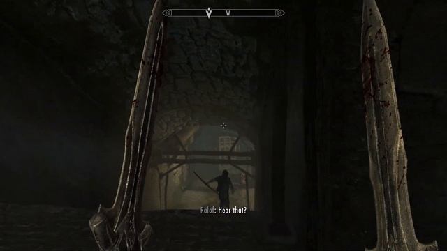 TES V: Skyrim Anniversary Edition - Part 1 - Escaping Helgen смотреть онлайн