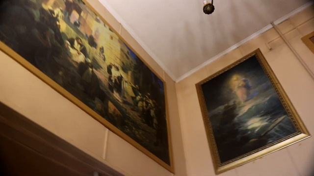 Церковь Троицы Живоночальной во Всеволожске смотреть онлайн