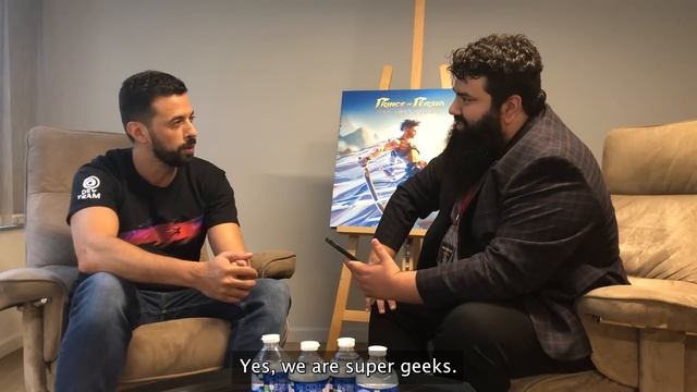 I was given UNLIMITED ACCESS to Prince of Persia: The Lost Crown смотреть онлайн