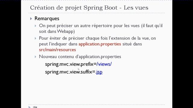 Tutoriel Spring Boot смотреть онлайн