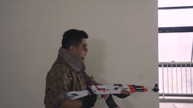 CS:GO in Real Life смотреть онлайн