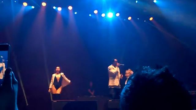 DR Alban - It's My Life - 16.11.2019 - COS Torwar смотреть онлайн