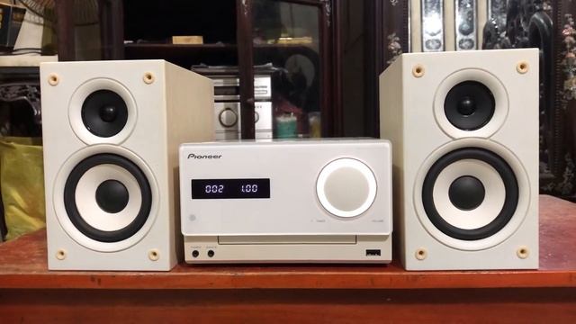 Test bộ Pioneer CM32 có bluetooth. смотреть онлайн