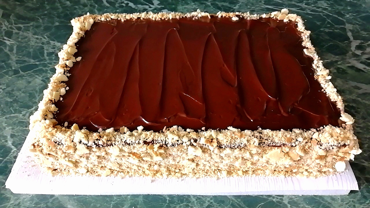 Торт _ТАНИТА_ Пеку сразу 2 порции- одной не хватает. смотреть онлайн