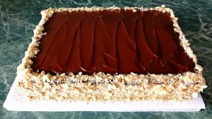 Торт _ТАНИТА_ Пеку сразу 2 порции- одной не хватает.