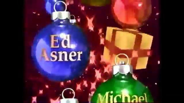 A Christmas Carol (1997) Teaser VHS смотреть онлайн