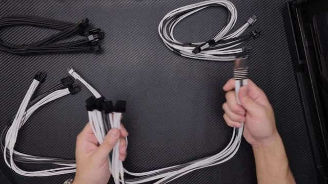 NEW Cablemod 12VHPWR cables for RTX 4090 RTX 4080 RTX 3090TI смотреть онлайн