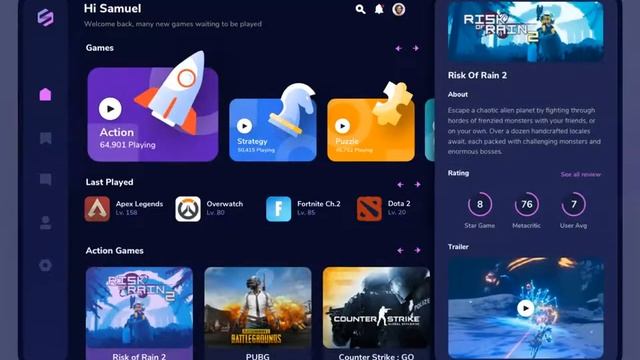 Leading Django Web Application смотреть онлайн
