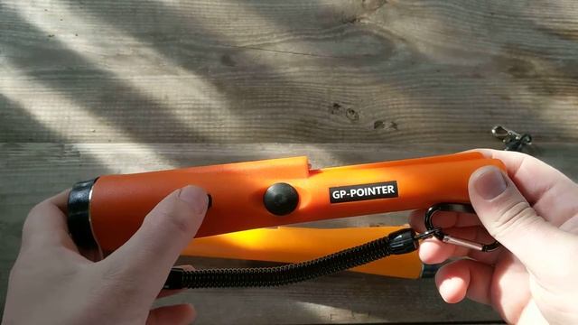 ПИНПОИНТЕР GP-POINTER С Aliexpress КАКОЙ КУПИТЬ? смотреть онлайн