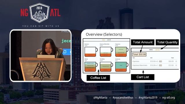 NGXS, State Management Made Simple - Jecelyn Yeen смотреть онлайн
