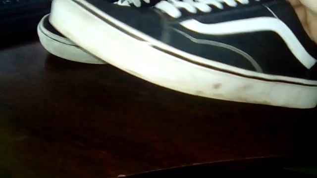 Мои Vans Old skool смотреть онлайн