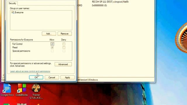 Default Printer Setting Error 0x00000709 0X00000709 смотреть онлайн