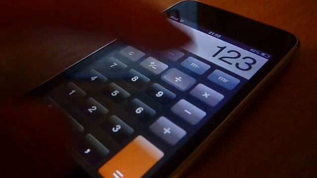 Деление на ноль (iPod touch) смотреть онлайн