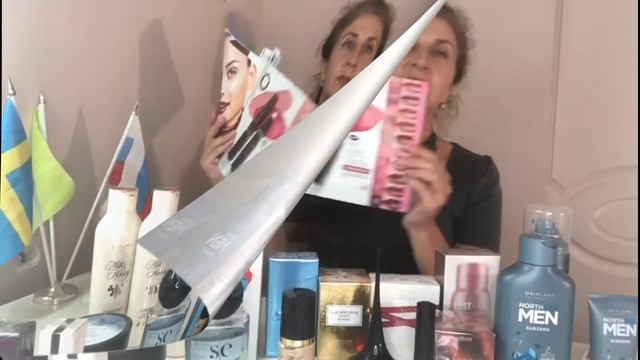 ТОП-10 каталога 13 Oriflame